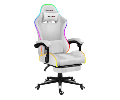 Mebel gamingowy Huzaro Force 4.7 RGB White Mesh